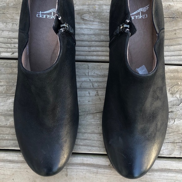 SOLD New Dansko “raina” leather ankle boot size 40 - Picture 5 of 6